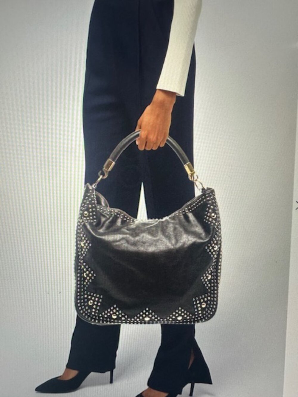 Yves Saint Laurent Hobo